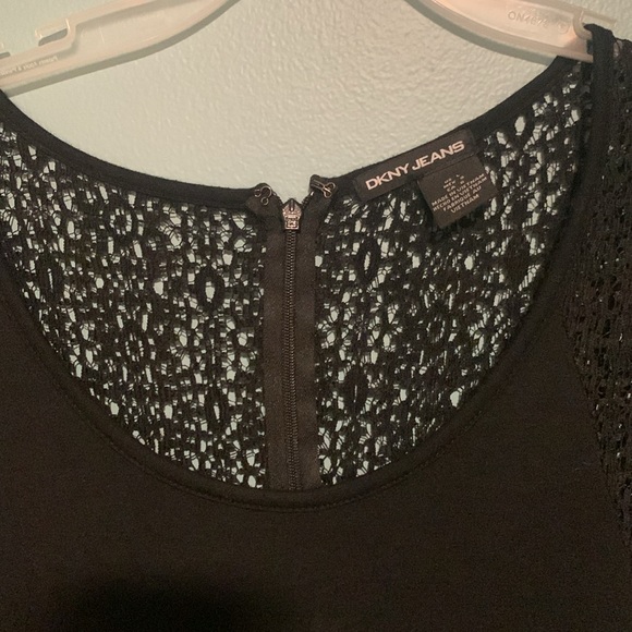 DKNY one pc Romper sz Large - Picture 2 of 4